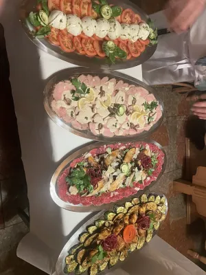 Ristorante-Hotel " Da Franco "