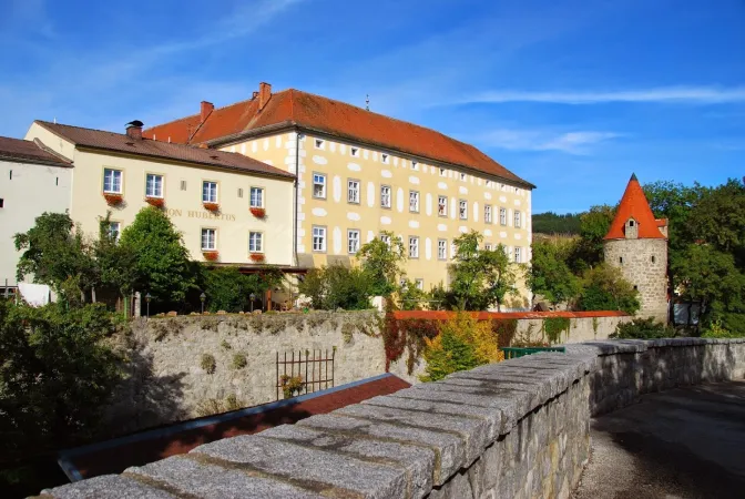 Bild von Hubertus Café-Konditorei-Hotel
