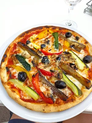 Restaurant Pizzeria Pavillon
