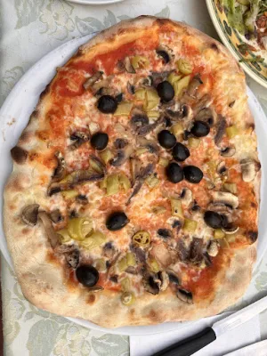Restaurant Nuova Vita