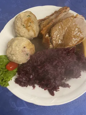 Restaurant Auerberghalle