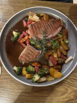 Gasthaus Drei Mohren