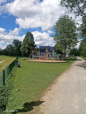 Bild von Erlebnisgaststätte - Restaurant am Weitmannsee in Kissing