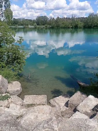 Bild von Erlebnisgaststätte - Restaurant am Weitmannsee in Kissing