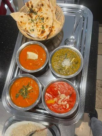 Bild von Restaurant Maharaja