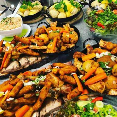 Bild von Cafe Restaurant Bar -Catering Krah Kefermarkt