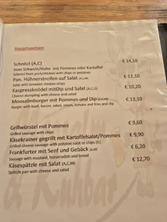 Bild von Moosalm