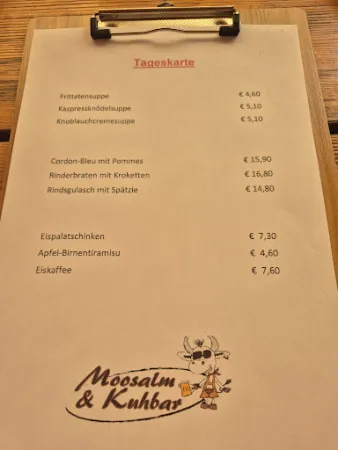 Bild von Moosalm