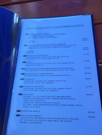 Bild von Restaurant Merak