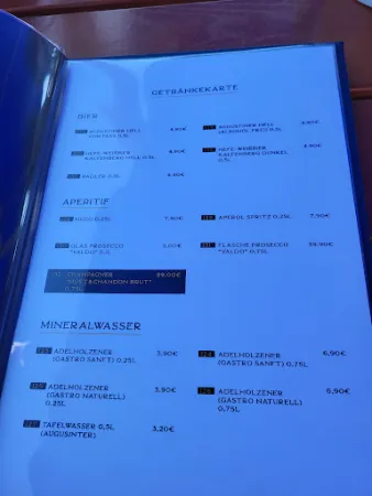 Bild von Restaurant Merak