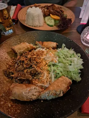 Madame Kim Restaurant - Gmunden