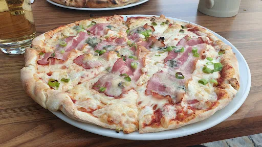 Bild von Pizza am Marktplatz