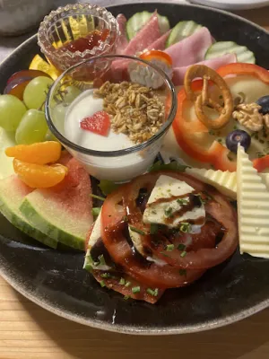 Oafach-Schea Deko-Cafe - Markus Rieger
