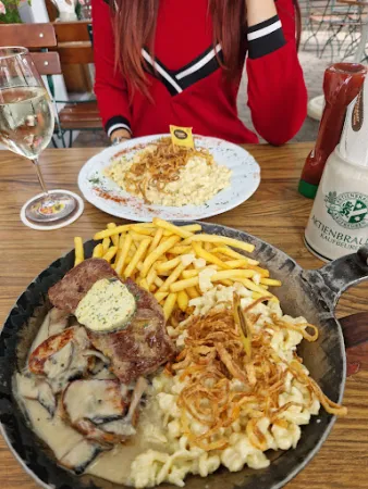 Bild von Metzgerwirt