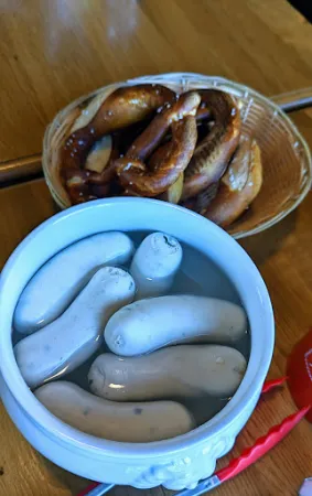 Bild von Hochbergle Stuben