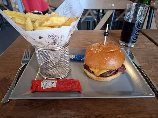 Bild von Chopper Burger & Cafe | Germering