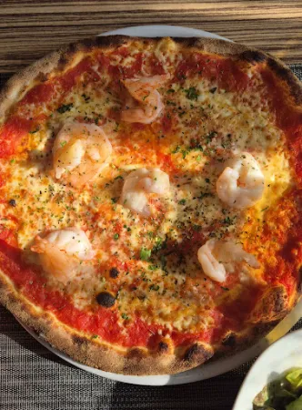 Bild von Villa della Farina Holzofenpizza