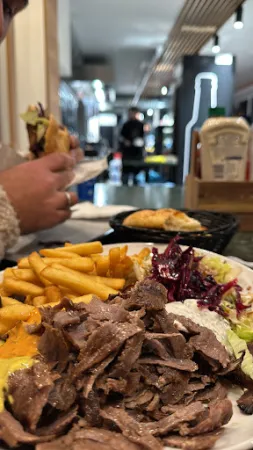 Bild von Steak Döner