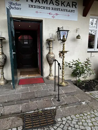 Bild von Namaskar Indisches Restaurant
