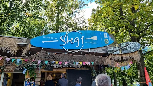Bild von Steg 1 Herrsching