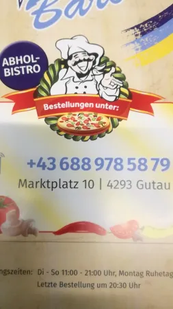 Bild von Pizza Baron (kaya durdu)