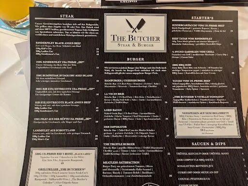 Bild von The Butcher