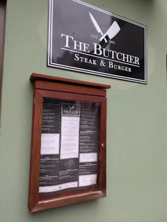 Bild von The Butcher