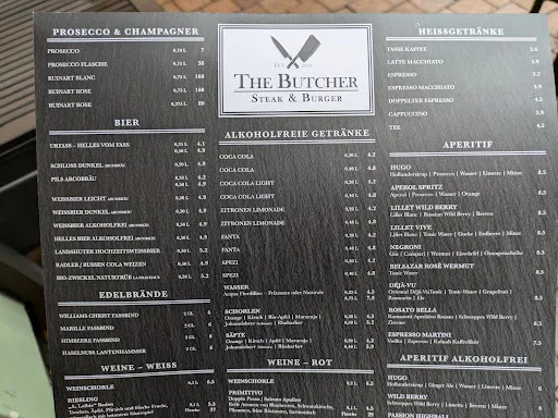 Bild von The Butcher