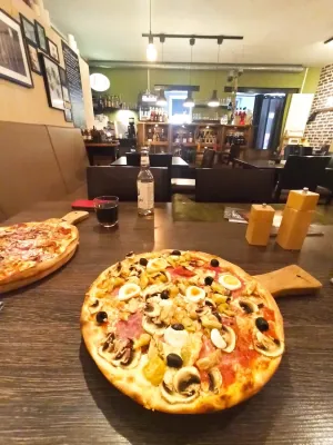 Pizzeria spizzante