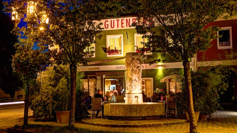Bild von Gutenberg