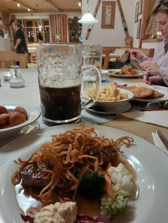 Bild von Bromberg Alm Restaurant