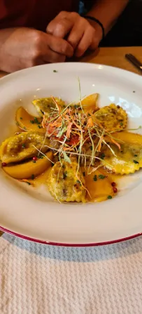 Bild von Bromberg Alm Restaurant