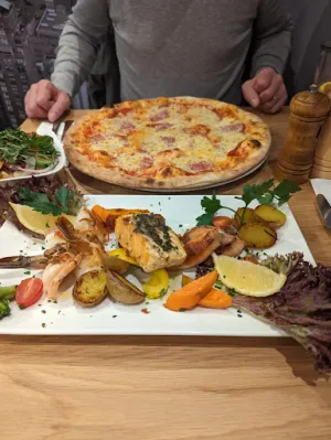 Pizzeria Pomodoro & Mozzarella