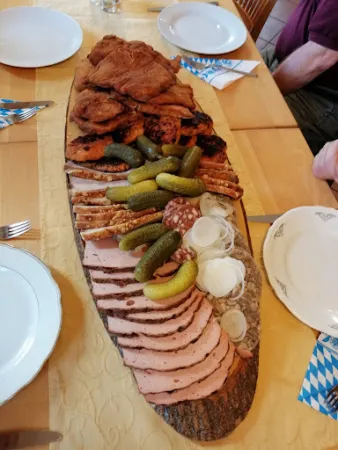 Bild von Wirtshaus zum Krodinger