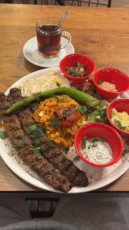Bild von La Anatolia - Südländische Küche