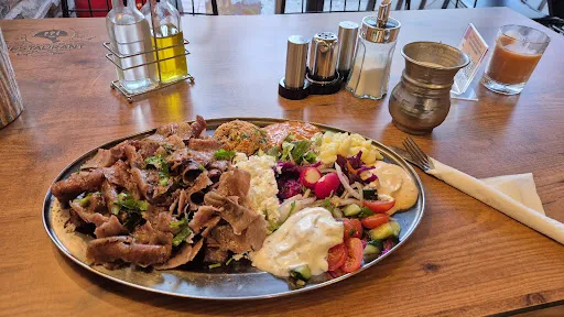 Bild von La Anatolia - Südländische Küche