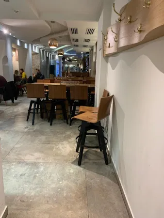 Bild von Tante Frieda Urban Kitchen & Grand Café