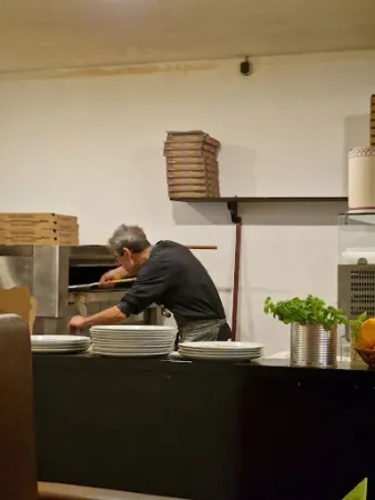 Bild von Da Silvio Tagesbar Pizzeria Feinkost