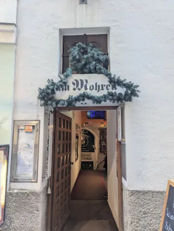 Bild von Restaurant Zum Mohren