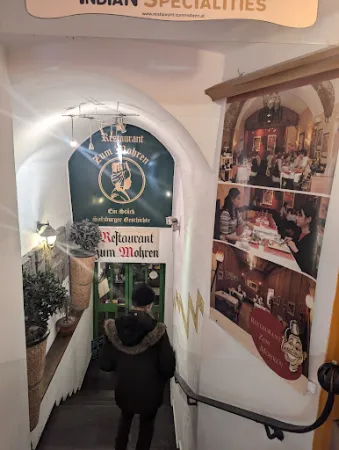 Bild von Restaurant Zum Mohren