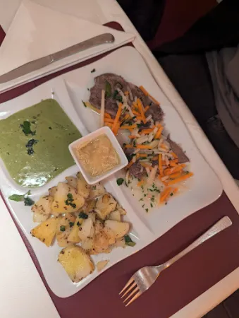 Bild von Restaurant Zum Mohren