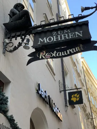Bild von Restaurant Zum Mohren
