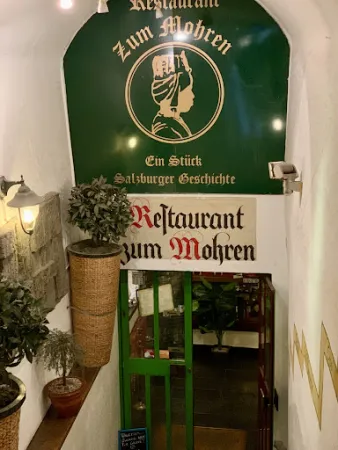 Bild von Restaurant Zum Mohren