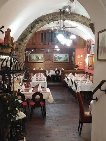 Bild von Restaurant Zum Mohren