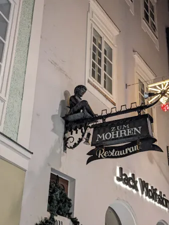 Bild von Restaurant Zum Mohren
