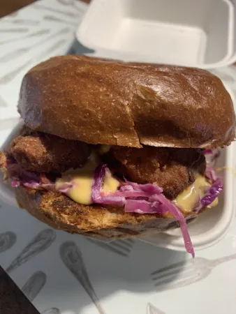 Bild von Die Fette Sau Barbeque & Burger IN ERGOLDING // Tina Smith