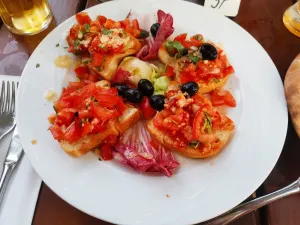 Bistro Pizzeria Piccolo Mondo