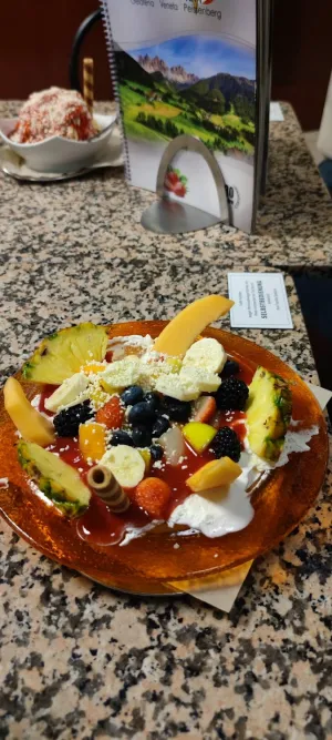 Eis Café Dolomiti
