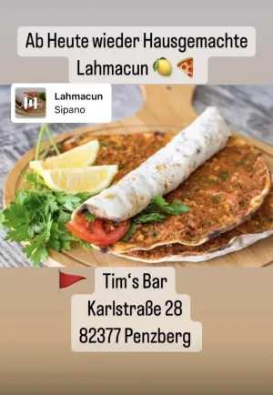 Tims Bar