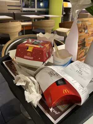 McDonald's